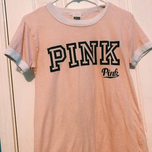 Victoria Secret Pink tee